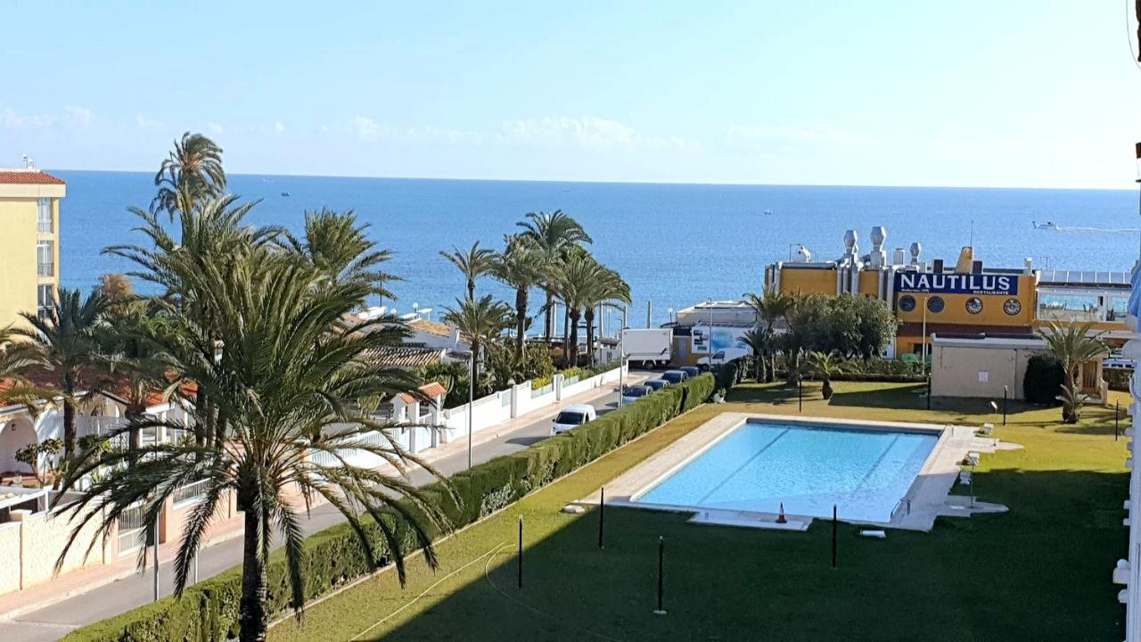 Beach Front Sea View Punta Prima Punta Prima  Exteriér fotografie